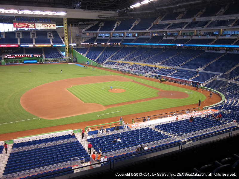 Marlins Park – page 2 –