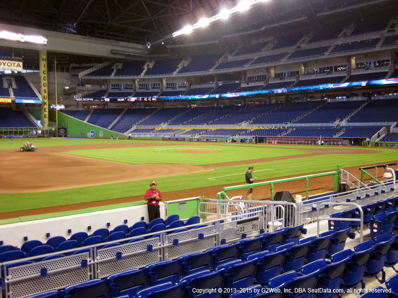 Marlins Park Planning Guide