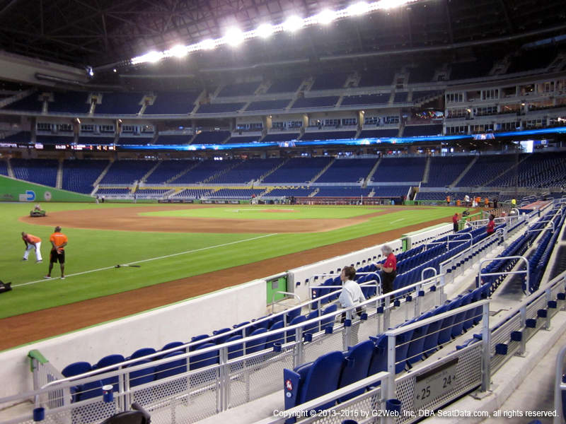 Marlins Park Planning Guide