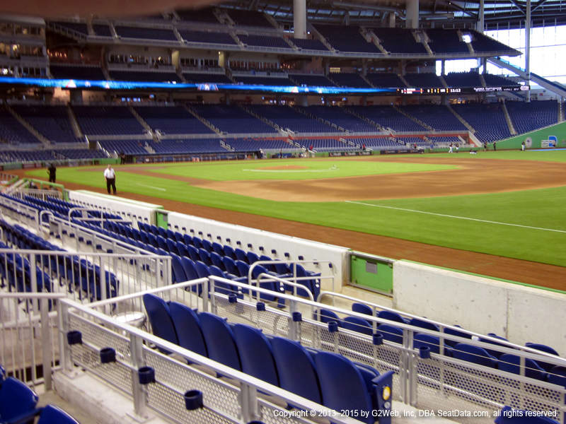 Marlins Park Planning Guide