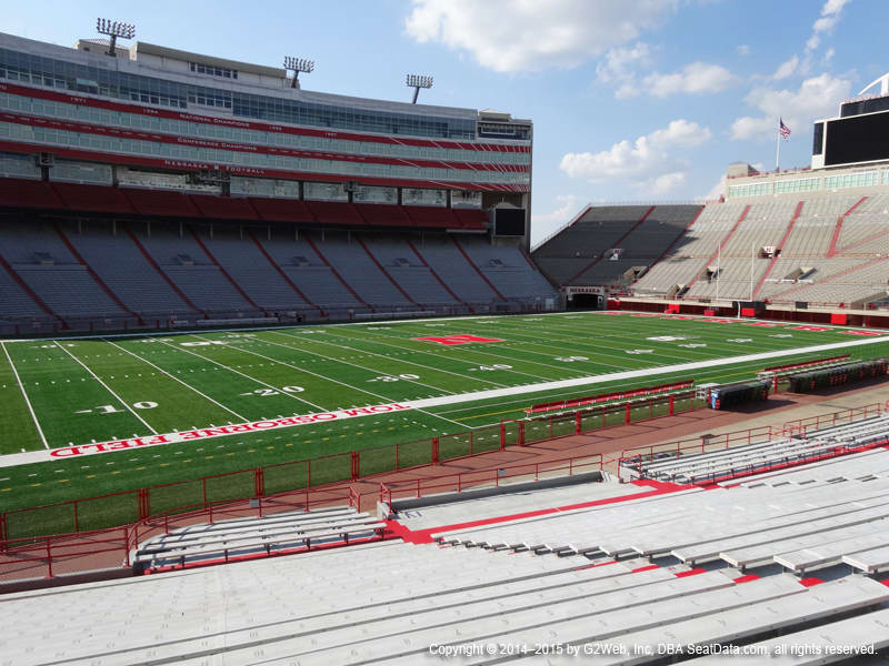 Nebraska Memorial Stadium Planning Guide