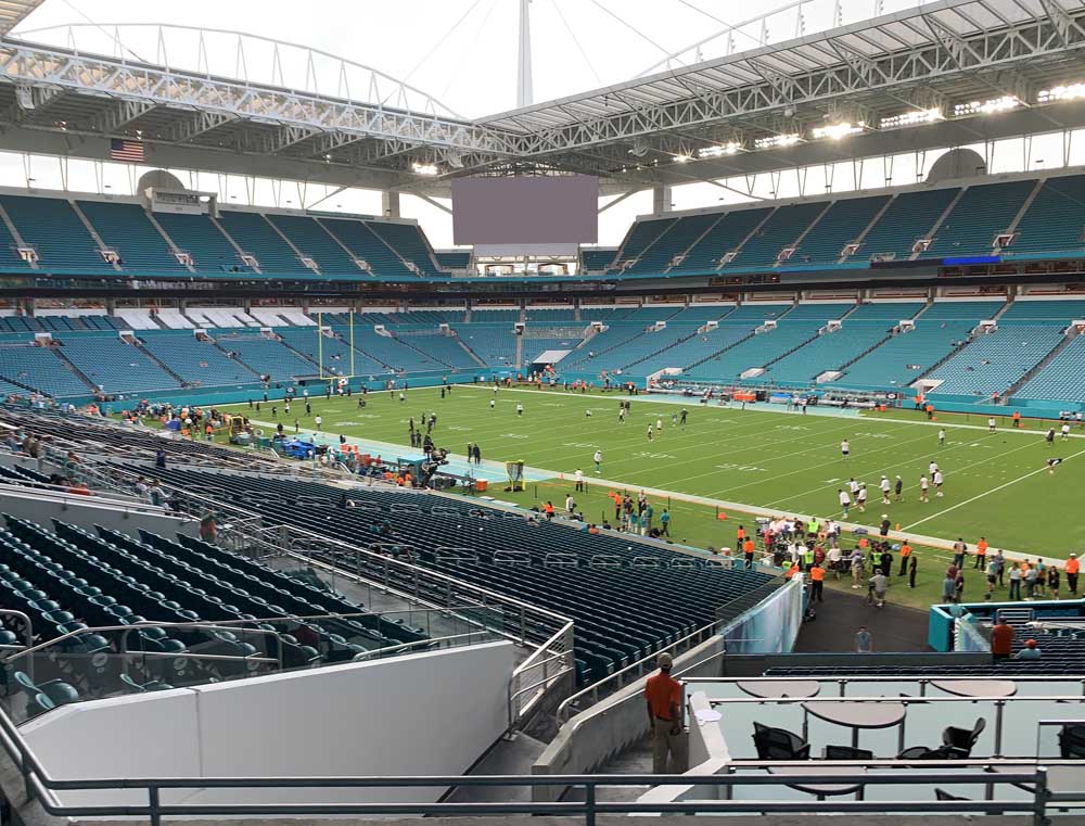 Hard Rock Stadium Planning Guide