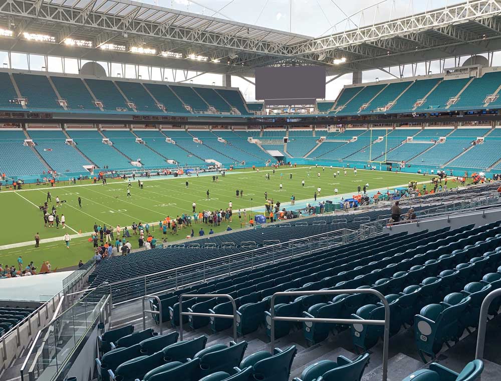 Hard Rock Stadium Planning Guide