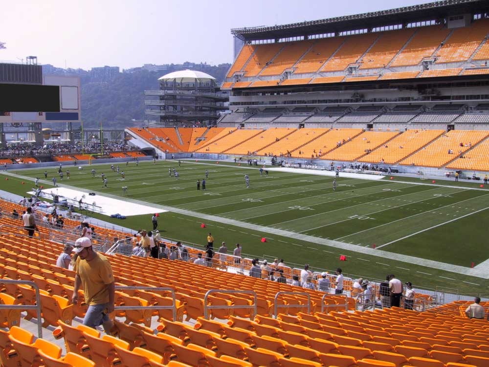 Steelers Vs Washington Football Team Tickets Heinz Field Sun Dec 6 2020