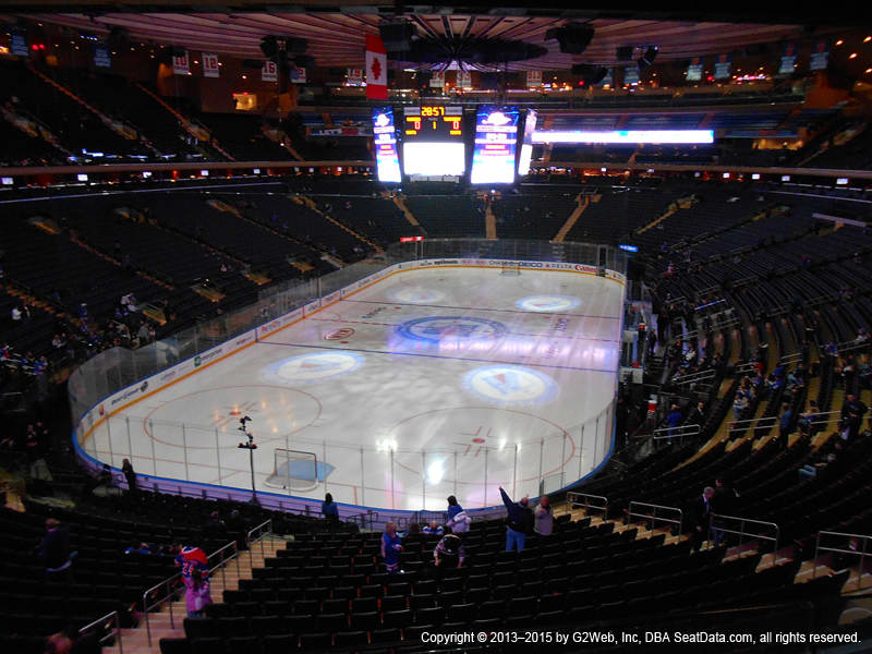 Flames Vs Rangers Tickets Madison Square Garden Mon Oct 25 21